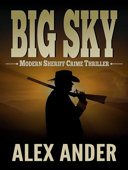Cover image for Big Sky